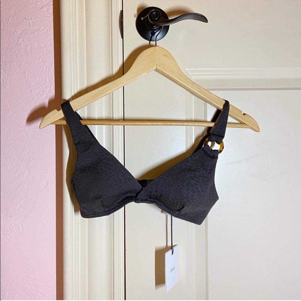 NWT Onia Swimsuit Top